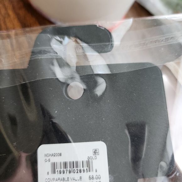 Area Star Men's 14K Gold Plated over Brass Box Chain Necklace Sustainable  New - Picture 8 of 8